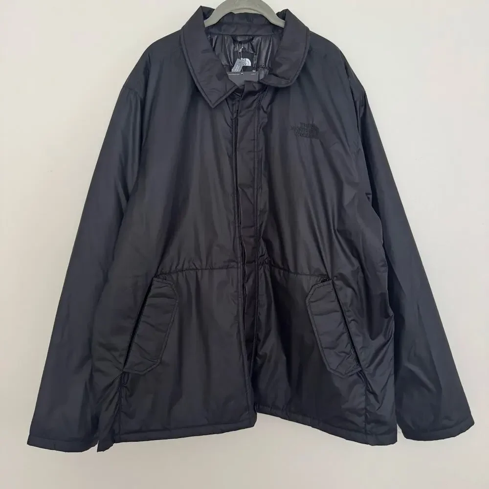 The North Face Men's Auburn Jacket in Black